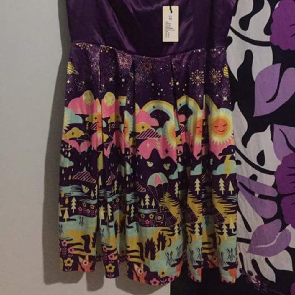 ISO lindy bop dress 2x or 3x